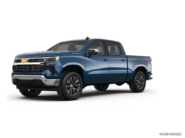 chevrolet silverado 1500 2023 3GCUDDE89PG139688 image